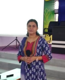 Dr Geeta Verma